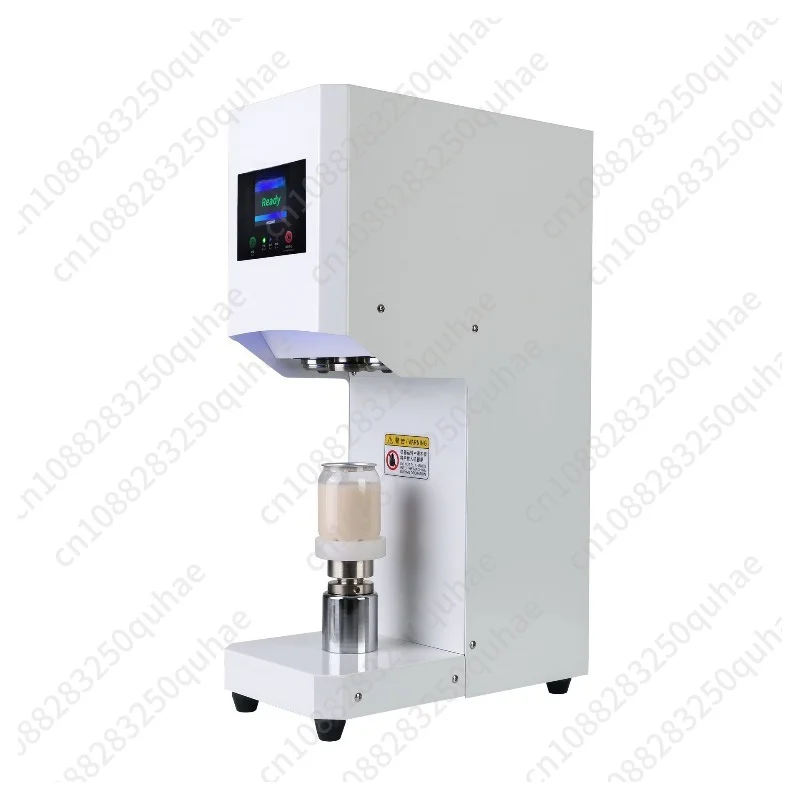 Automatic Can Sealing Machine, Commercial Seamer for Milk Tea, Drinks, Tin Cans & Takeout Containers
Automatic Can Sealing Machine, Commercial Seamer for Milk Tea, Drinks, Tin Cans & Takeout Containers