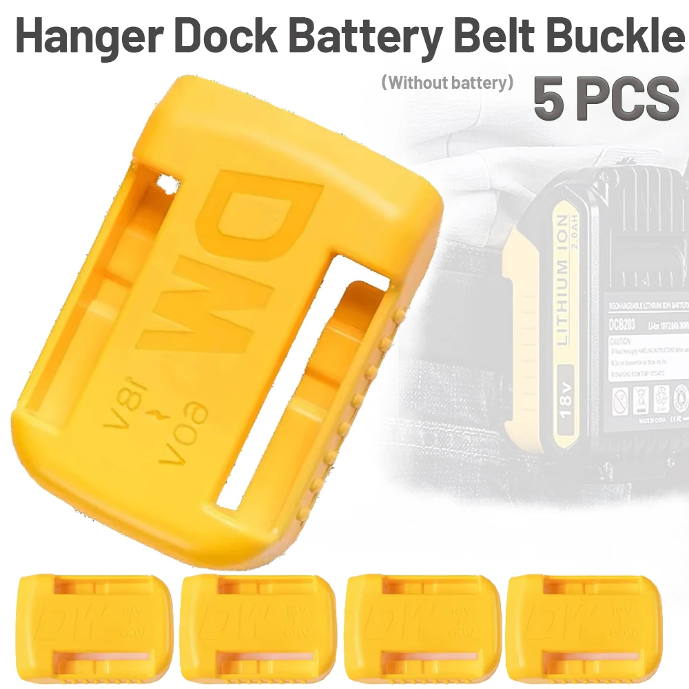 Battery Mount Holder for Dewalt 18V 20V 60V Battery Power Tools Wall Storage Mounts Stander Mount Display Hanger Dock
Battery Mount Holder for Dewalt 18V 20V 60V Battery Power Tools Wall Storage Mounts Stander Mount Display Hanger Dock