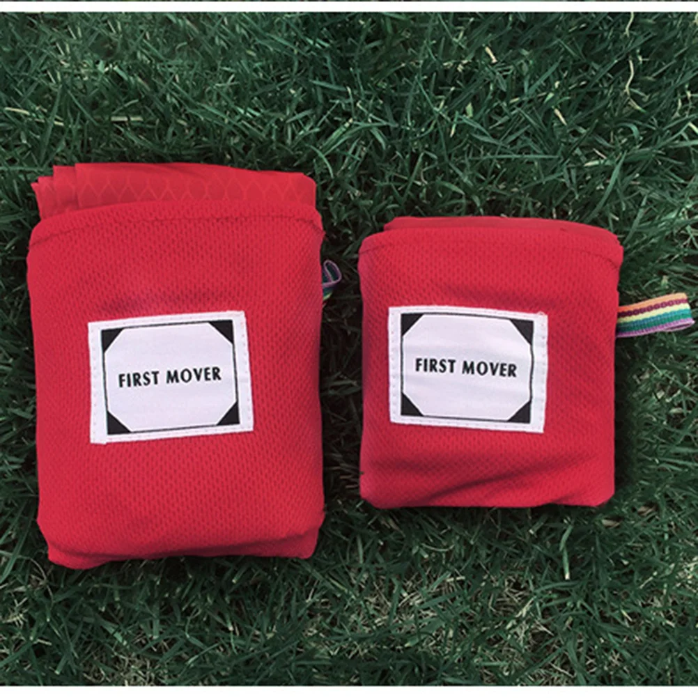 Waterproof Portable Blanket Durable Nylon Lightweight Compact Picnic Blanket for Beach Camping Travel Outdoor Ultralight
Waterproof Portable Blanket Durable Nylon Lightweight Compact Picnic Blanket for Beach Camping Travel Outdoor Ultralight