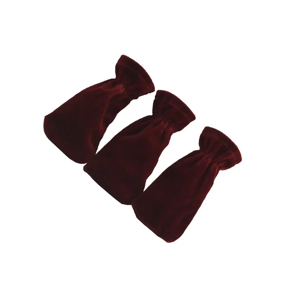 3 Pcs Piano Pedal Velvet Anti Slip Pads Protective Sleeve Keyboard Accessories Musical Instrument Decor
3 Pcs Piano Pedal Velvet Anti Slip Pads Protective Sleeve Keyboard Accessories Musical Instrument Decor