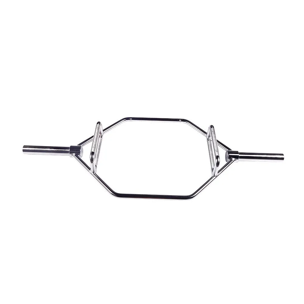 Commercial and Home Hexagonal Deadlift Barbell Bar Durable Steel Fitness Equipment Hexagonal Barbell Barpromote sales
Commercial and Home Hexagonal Deadlift Barbell Bar Durable Steel Fitness Equipment Hexagonal Barbell Barpromote sales