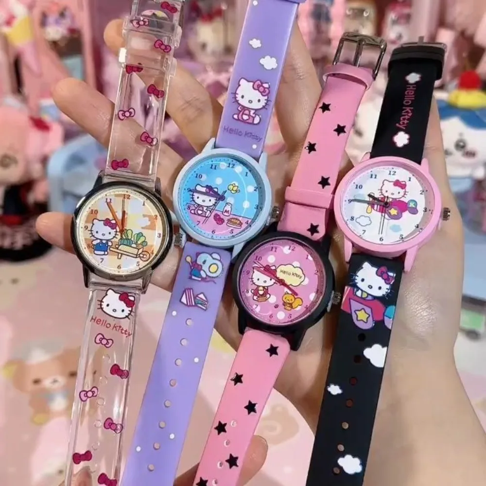 Official TOPTOY Hello Kitty 24 Hours Date Series Vol.2 Watch Blind Box Wristwatch Gift
Official TOPTOY Hello Kitty 24 Hours Date Series Vol.2 Watch Blind Box Wristwatch Gift