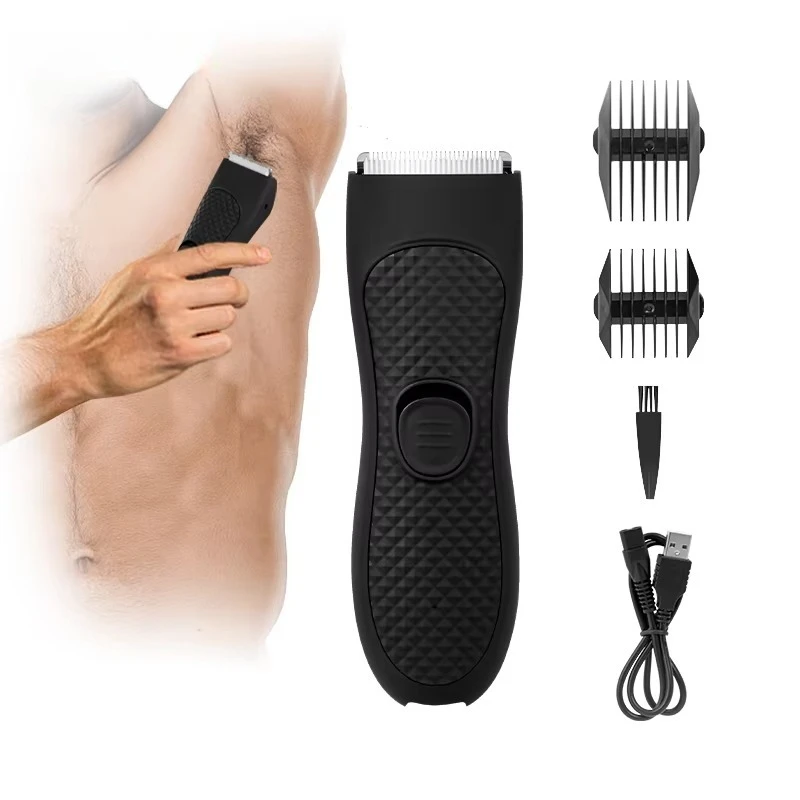 Ceramic Blade Electric Body Trimmer Micro Shave Razor Shaving Hair and Beard Trimmer Machine
Ceramic Blade Electric Body Trimmer Micro Shave Razor Shaving Hair and Beard Trimmer Machine