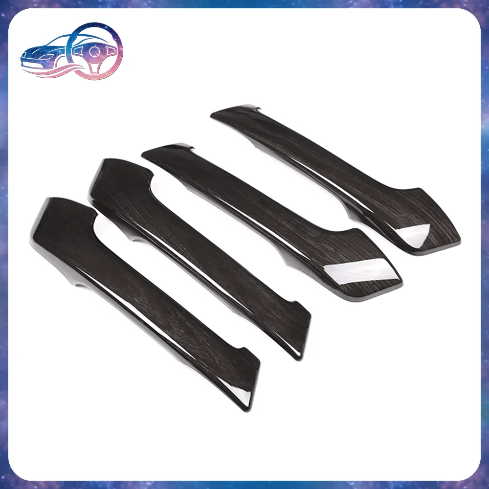 Glossy Wood Grain Door Handle Cover for Toyota Prado 150 FJ150 LC150 Car Exterior Accessories Chrome Decoration Trim Mod
Glossy Wood Grain Door Handle Cover for Toyota Prado 150 FJ150 LC150 Car Exterior Accessories Chrome Decoration Trim Mod