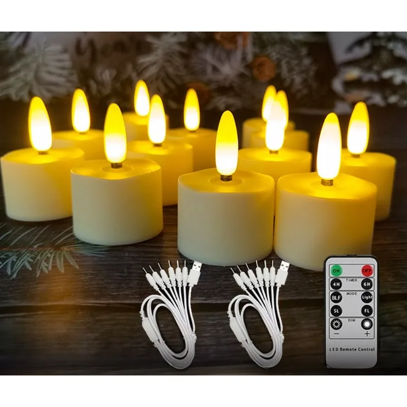 Электронная свеча с дистанционным управлением, ночник, мигающий таймер, имитация пластиковой свечи, свадебная романтическая светодиодная зарядная свеча
Электронная свеча с дистанционным управлением, ночник, мигающий таймер, имитация пластиковой свечи, свадебная романтическая светодиодная зарядная свеча