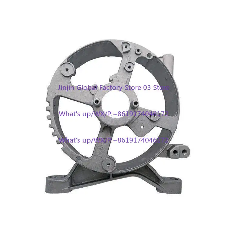Generator accessories 2-2.8 KW5-8KW3KW170F190F motor bracket motor rear end cover
Generator accessories 2-2.8 KW5-8KW3KW170F190F motor bracket motor rear end cover