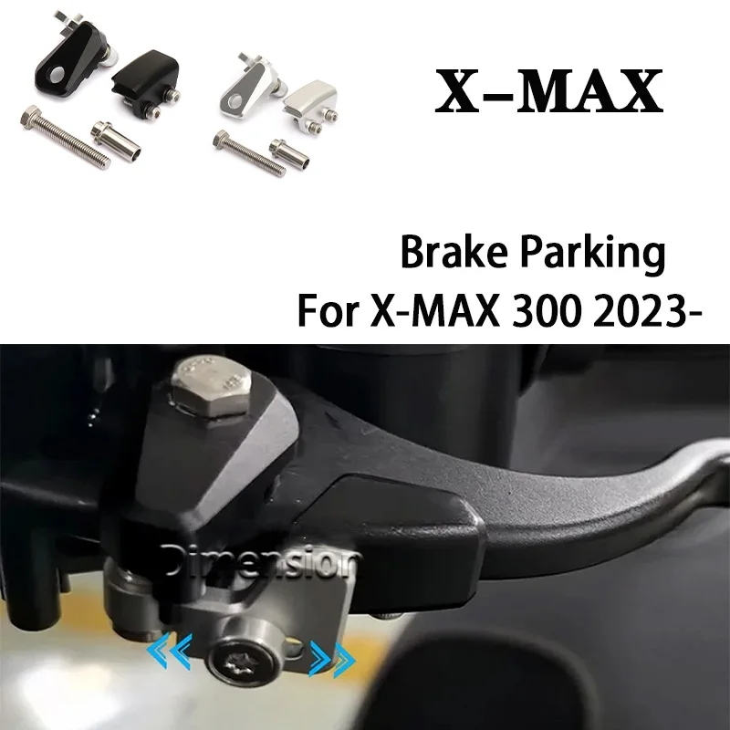 Motorcycle Brake Switch Control Ramp Slope Parking Brake Switch Auxiliary For Yamaha X-MAX300 XMAX300 X-MAX XMAX 300 2023 2024
Motorcycle Brake Switch Control Ramp Slope Parking Brake Switch Auxiliary For Yamaha X-MAX300 XMAX300 X-MAX XMAX 300 2023 2024