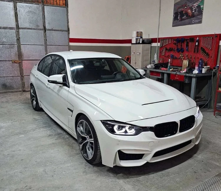 For F30 Upgrade to M3 Front and Rear Bumpers Front Lip Side Skirts Exhaust Pipes Grating Sporty Style Factory Price Body Kit
For F30 Upgrade to M3 Front and Rear Bumpers Front Lip Side Skirts Exhaust Pipes Grating Sporty Style Factory Price Body Kit