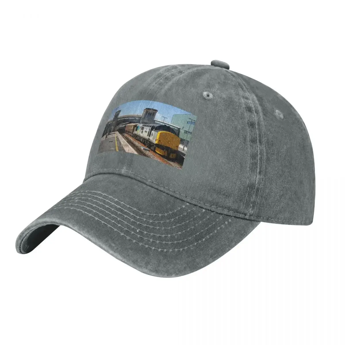 Exeter St Davids class 37Cap Baseball Cap beach hat Gentleman Hat Hat men New In The Mens Hats Women's
Exeter St Davids class 37Cap Baseball Cap beach hat Gentleman Hat Hat men New In The Mens Hats Women's