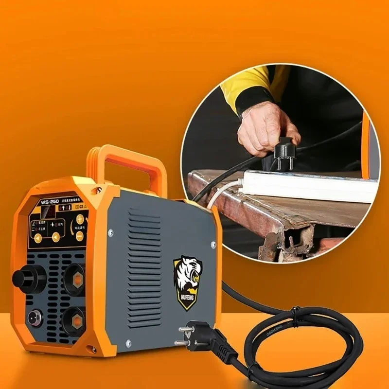【Factory Price】WS-200 Tig Welder TIG MMA 220V Argon Tig Control Welding Machine Stainless Steel Iron IGBT Technology
【Factory Price】WS-200 Tig Welder TIG MMA 220V Argon Tig Control Welding Machine Stainless Steel Iron IGBT Technology