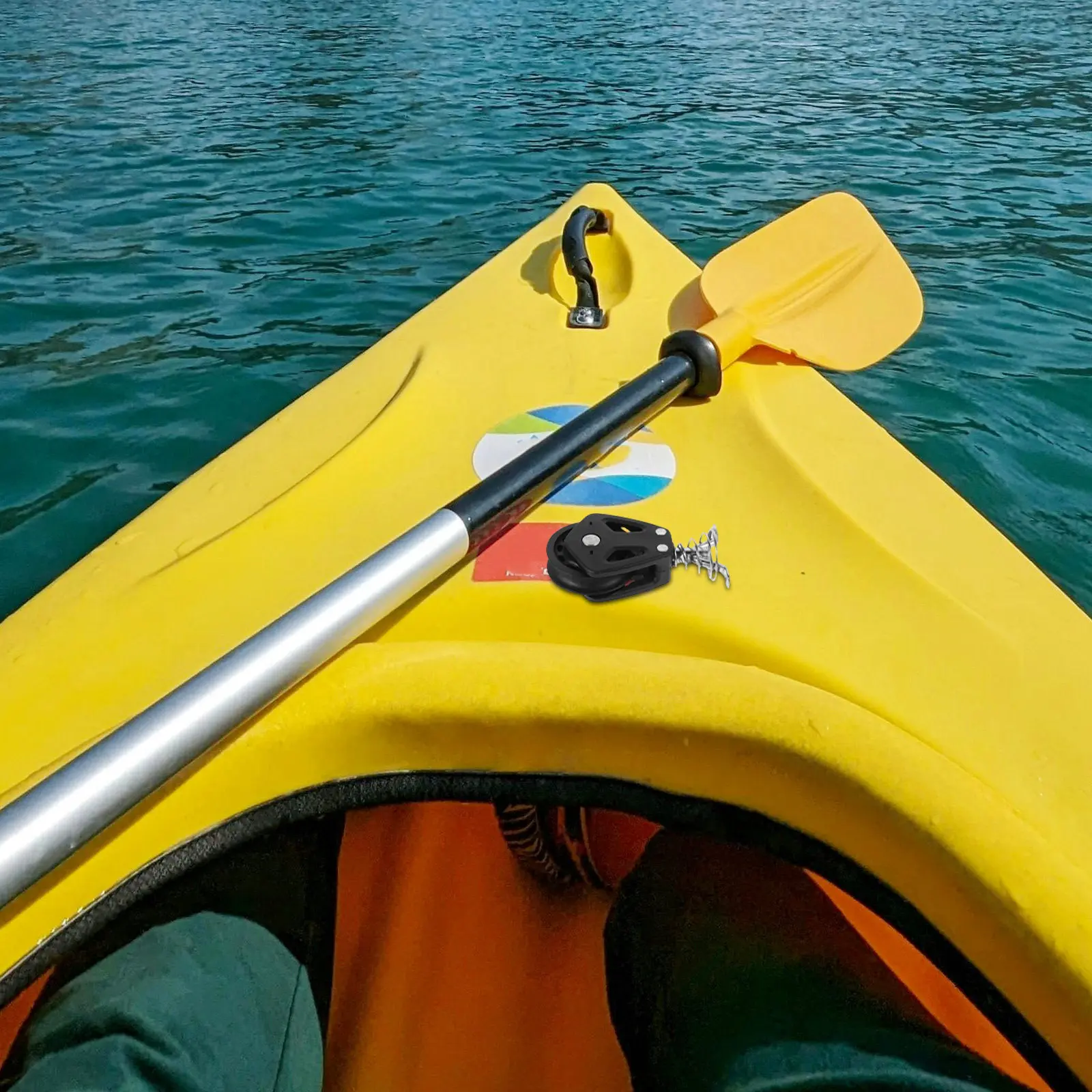 Одинарный поворотный блок для парусных лодок и каяков, морские аксессуары, нейлоновая лодочная фурнитура, система подъемных блоков с плавным ходом
Одинарный поворотный блок для парусных лодок и каяков, морские аксессуары, нейлоновая лодочная фурнитура, система подъемных блоков с плавным ходом