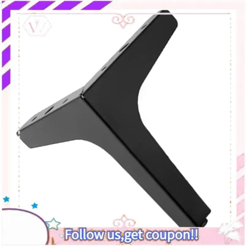 Y74A-4Pcs Furniture Legs Metal Sofa Feet For Table Bed Chair Desk Dresser Cabinet Support Furniture Hardware
Y74A-4Pcs Furniture Legs Metal Sofa Feet For Table Bed Chair Desk Dresser Cabinet Support Furniture Hardware