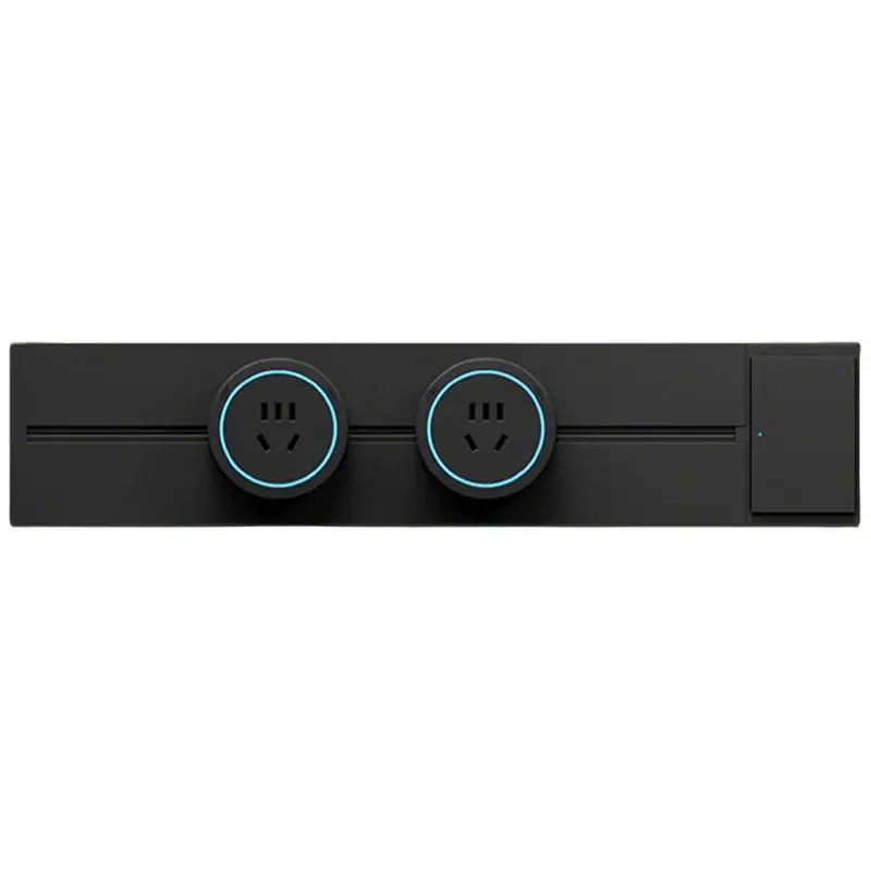 Power Socket Track Flexible Power Strip Rail Detachable Movable Removable Multiple Outlets Adapters For Living Room Study
Power Socket Track Flexible Power Strip Rail Detachable Movable Removable Multiple Outlets Adapters For Living Room Study