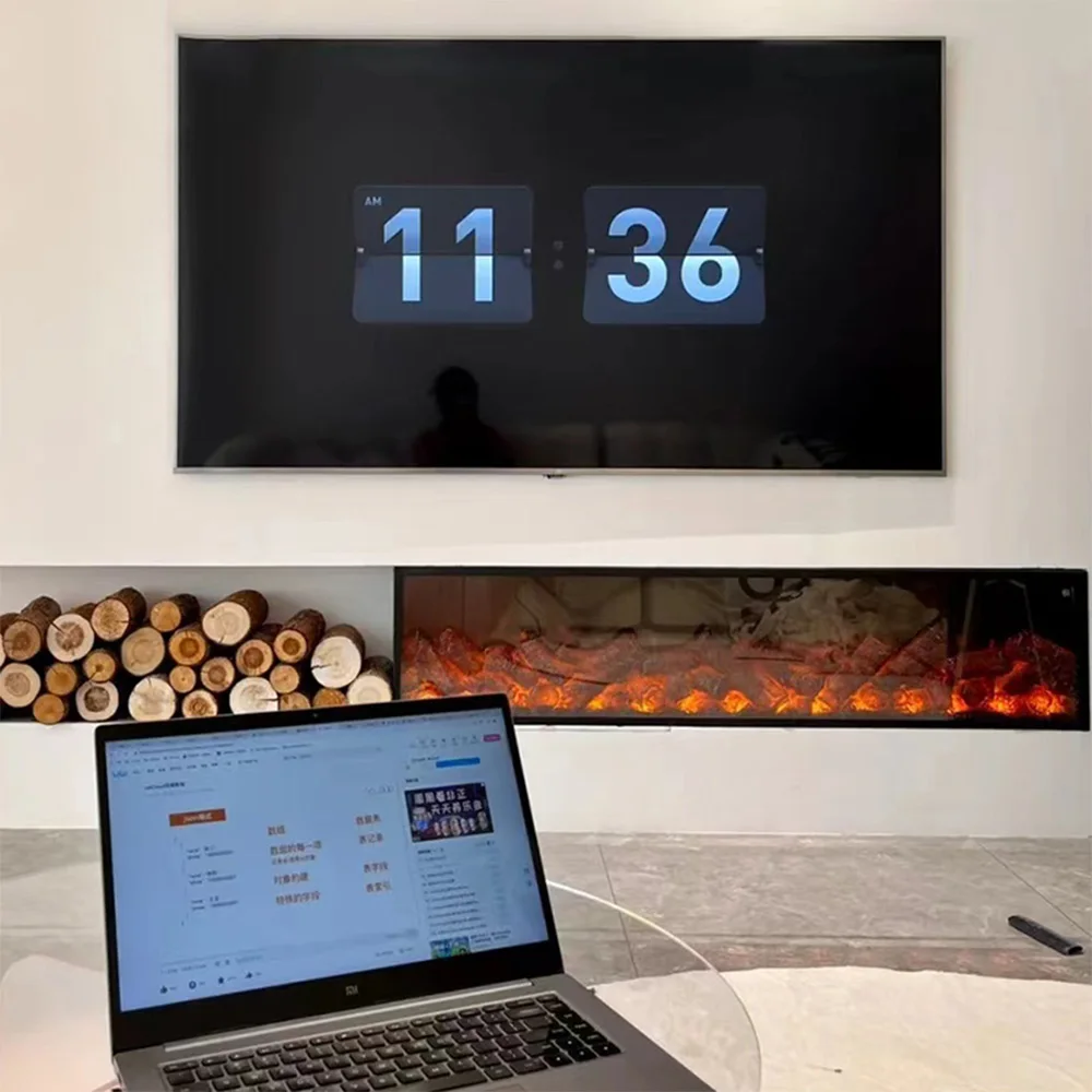 Искусственный камин может быть настроен по индивидуальному заказу, американские электронные украшения для камина, встроенный имитационный обогреватель пламени, домашний камин
Искусственный камин может быть настроен по индивидуальному заказу, американские электронные украшения для камина, встроенный имитационный обогреватель пламени, домашний камин