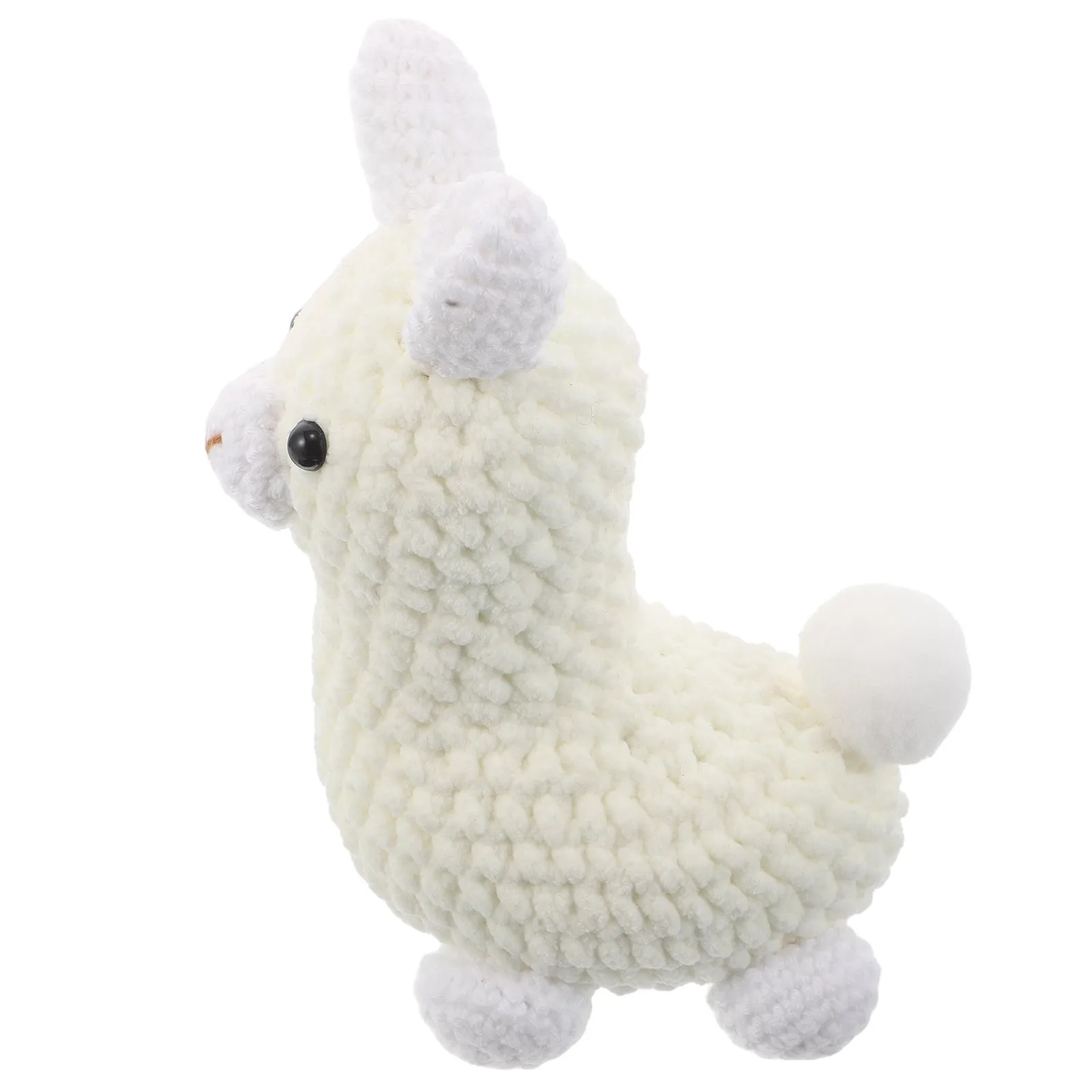 Вязаный крючком кулон из альпаки ручной работы, милый вязаный брелок-животное, подвеска для рюкзака, декоративное украшение
Вязаный крючком кулон из альпаки ручной работы, милый вязаный брелок-животное, подвеска для рюкзака, декоративное украшение