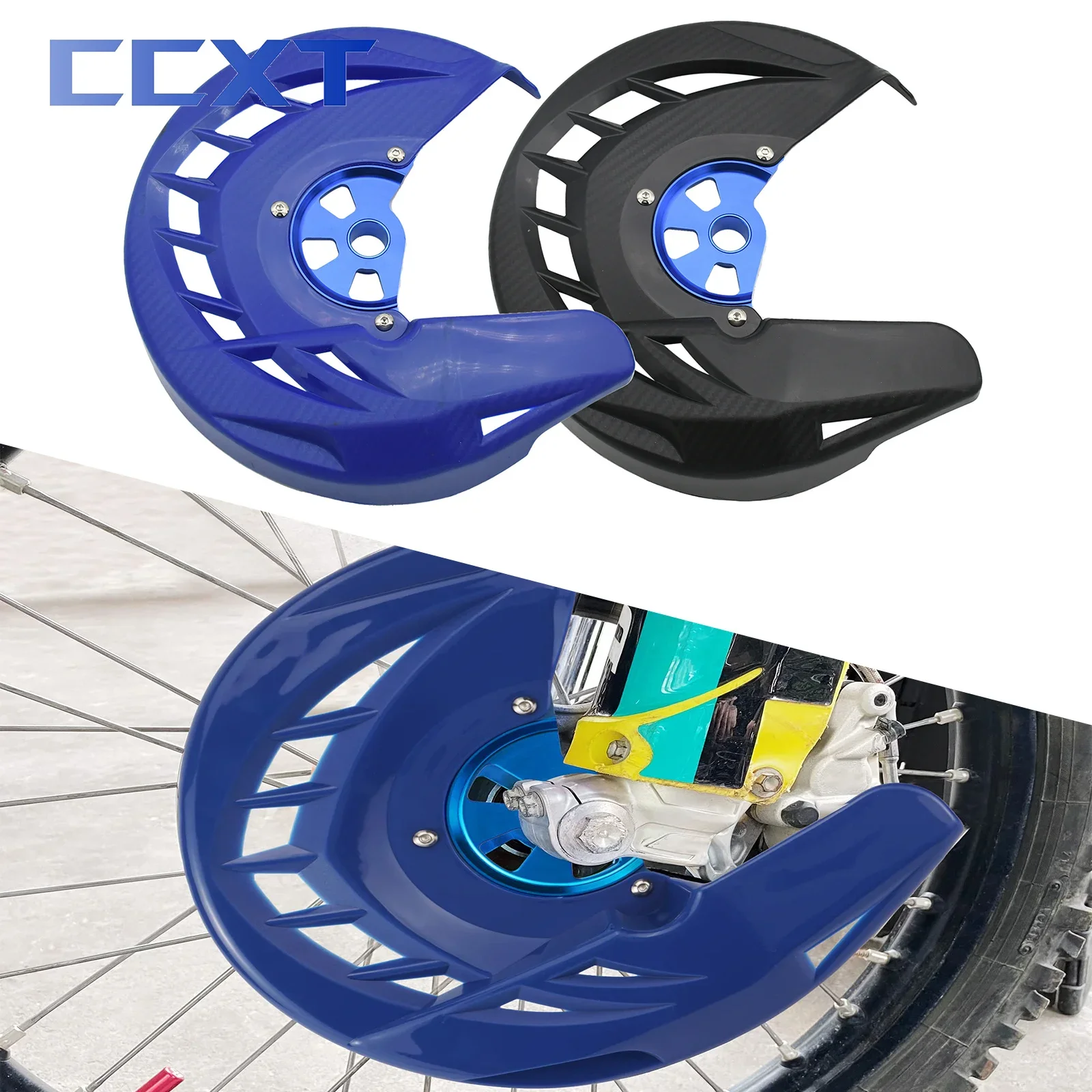 Защитный кожух/крышка переднего тормозного диска 20/22 мм для мотоциклов Yamaha YZ125, YZ250, YZ250F, YZ450F, YZ125X, YZ250X, WR125, WR250
Защитный кожух/крышка переднего тормозного диска 20/22 мм для мотоциклов Yamaha YZ125, YZ250, YZ250F, YZ450F, YZ125X, YZ250X, WR125, WR250