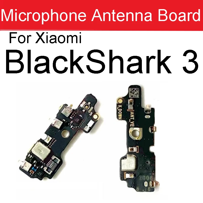 Microphone Antenna Connect Signal Board For Xiaomi Mi BlackShark 3 Micro Board For Xiaomi Mi Black Shark 3 Signal Board Repair
Microphone Antenna Connect Signal Board For Xiaomi Mi BlackShark 3 Micro Board For Xiaomi Mi Black Shark 3 Signal Board Repair
