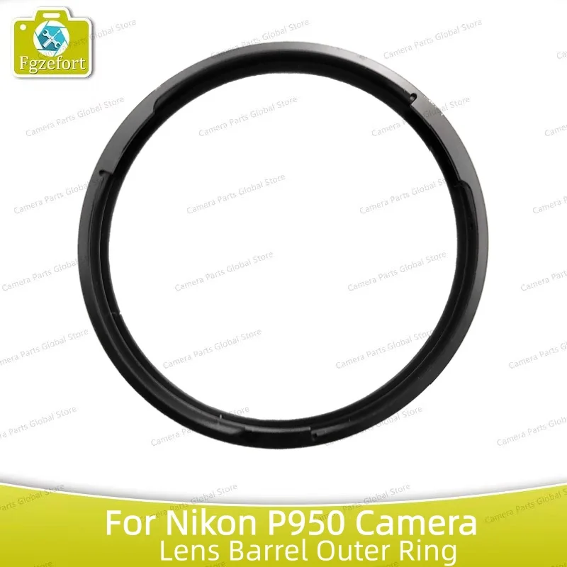 COOLPIX P950 Запасная часть внешнего кольца объектива для камеры Nikon
COOLPIX P950 Запасная часть внешнего кольца объектива для камеры Nikon