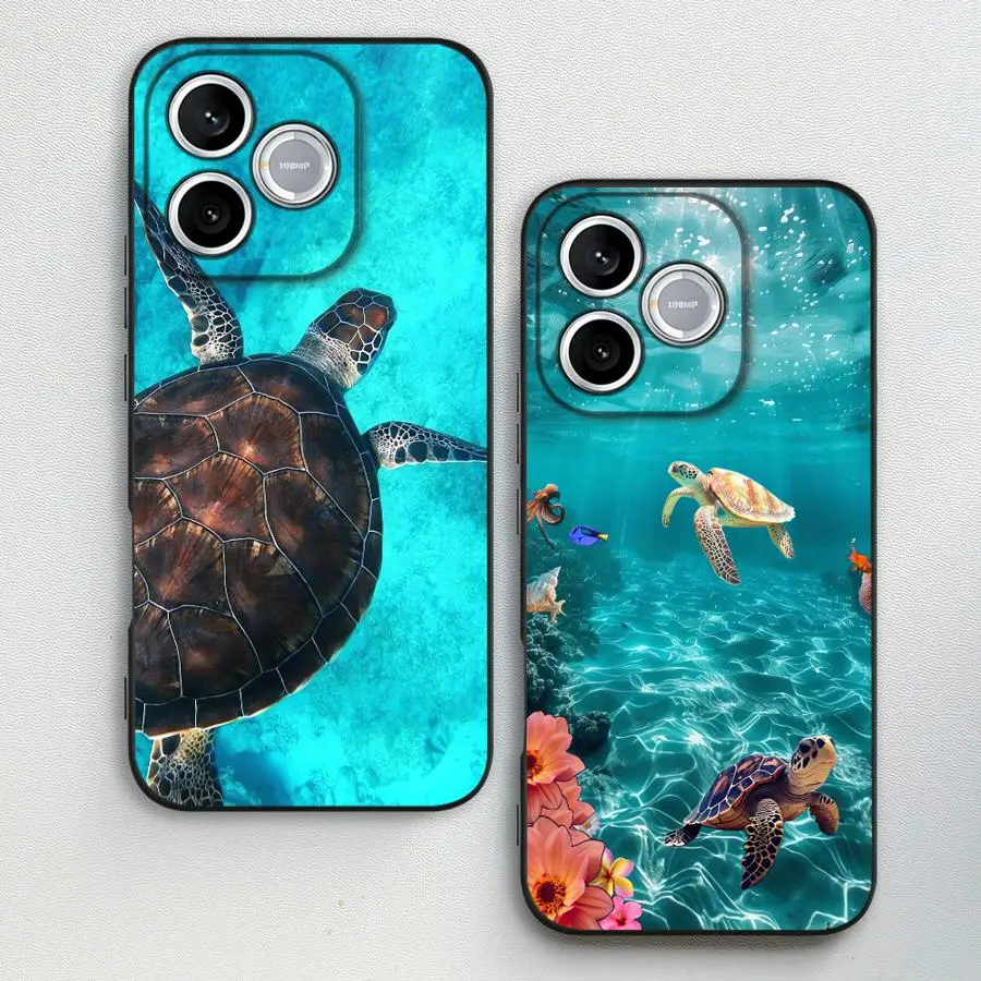 Underwater Turtle Art Case for Honor 200 600 70 90 Magic5 8X X9 X5 X8 X6 X7 400 Funda Phone Cover
Underwater Turtle Art Case for Honor 200 600 70 90 Magic5 8X X9 X5 X8 X6 X7 400 Funda Phone Cover