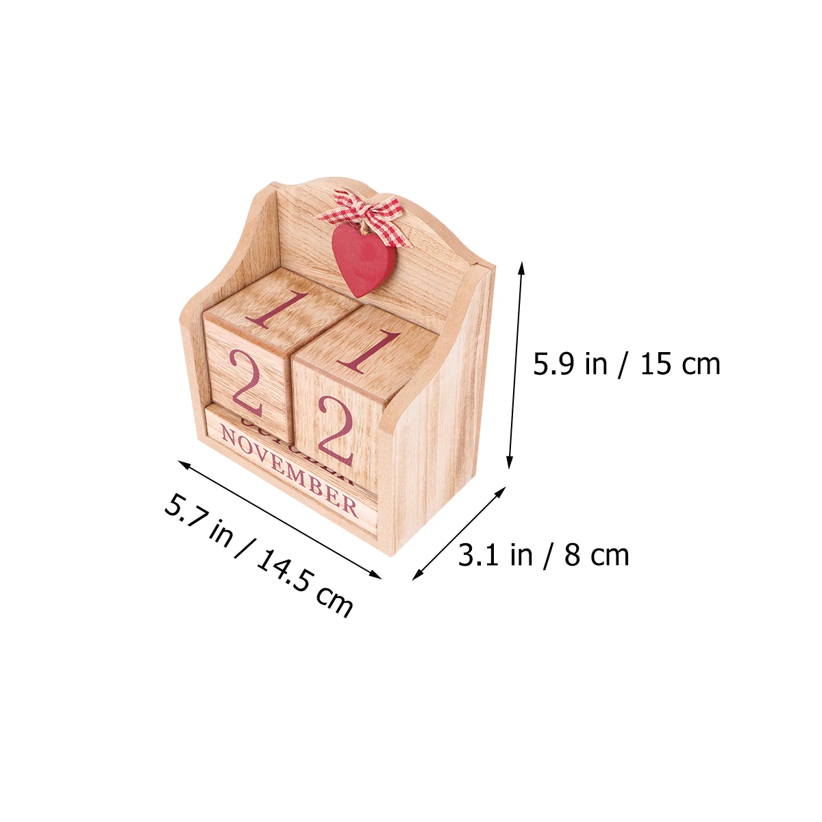 Wooden Perpetual Calendar European Style Retro Desk Adornment Hand Change Date Material Home Office Decor 
Wooden Perpetual Calendar European Style Retro Desk Adornment Hand Change Date Material Home Office Decor