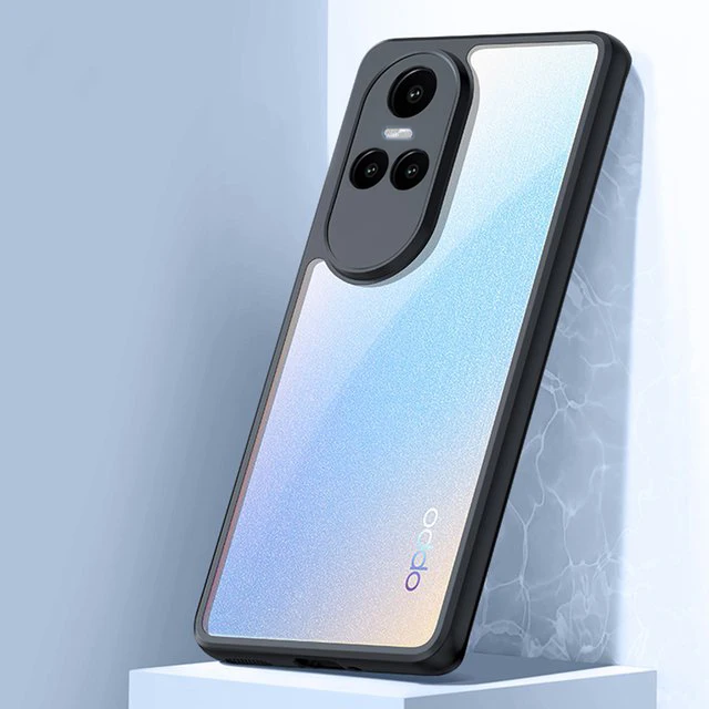 For OPPO Reno 10 5G Case For Reno 10 Pro Cover Funda Coque Hard Clear PC Soft TPU Shockproof Shell Back Bumper Reno 10
For OPPO Reno 10 5G Case For Reno 10 Pro Cover Funda Coque Hard Clear PC Soft TPU Shockproof Shell Back Bumper Reno 10