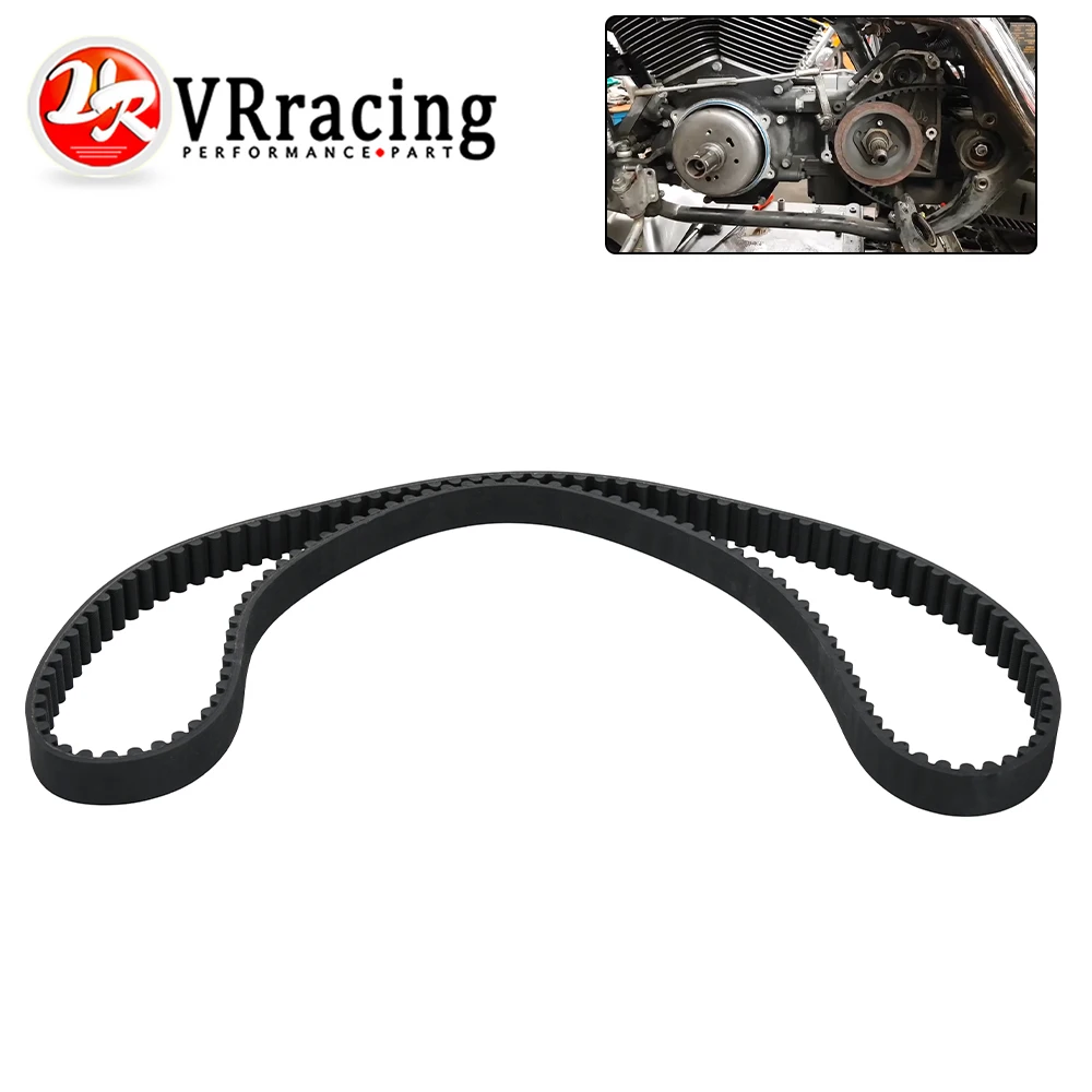 40570-04 136 T 1-1/8" Rear Drive Belt For 04-06 Harley-Davidson Custom XL 883C For 05-06 Harley-Davidson Low XL 883L
40570-04 136 T 1-1/8" Rear Drive Belt For 04-06 Harley-Davidson Custom XL 883C For 05-06 Harley-Davidson Low XL 883L
