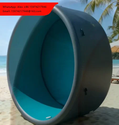 Extra Large Size Inflatable Pools Drop Stitch Inflatable Swimming Pool DurableCustom Round Above Ground Pool For Family Backyard
Extra Large Size Inflatable Pools Drop Stitch Inflatable Swimming Pool DurableCustom Round Above Ground Pool For Family Backyard