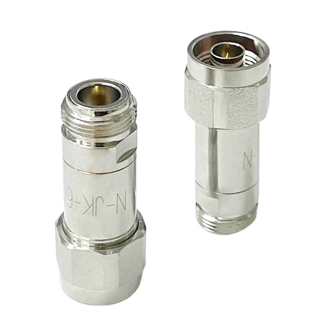 1 шт. аттенюатор типа N «папа-мама» 2 Вт 20 дБ 50 Ом DC-6G адаптер преобразователь новый
1 шт. аттенюатор типа N «папа-мама» 2 Вт 20 дБ 50 Ом DC-6G адаптер преобразователь новый