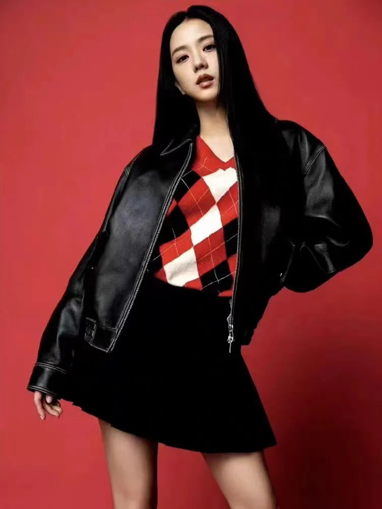 Классическая юбка в клетку с поясом DT, шерстяная, в стиле колледж, корейская мода, юбка миди, смесь полиэстера, осенний сезон
Классическая юбка в клетку с поясом DT, шерстяная, в стиле колледж, корейская мода, юбка миди, смесь полиэстера, осенний сезон