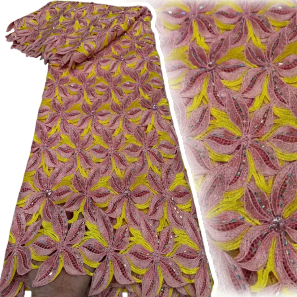 2026 Nigerian Orange ace Fabric Heavy Hand Beaded Luxury French Embroidery Beads for Wedding Latest Style Material 5 Yards 2144
2026 Nigerian Orange ace Fabric Heavy Hand Beaded Luxury French Embroidery Beads for Wedding Latest Style Material 5 Yards 2144