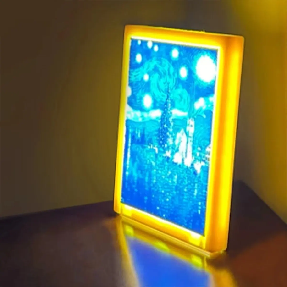 For Lithophane Led Panel CMYK LED Backlight Board PLA Basic CMYK Lithophane Bundle 3D Print Lithophane
For Lithophane Led Panel CMYK LED Backlight Board PLA Basic CMYK Lithophane Bundle 3D Print Lithophane