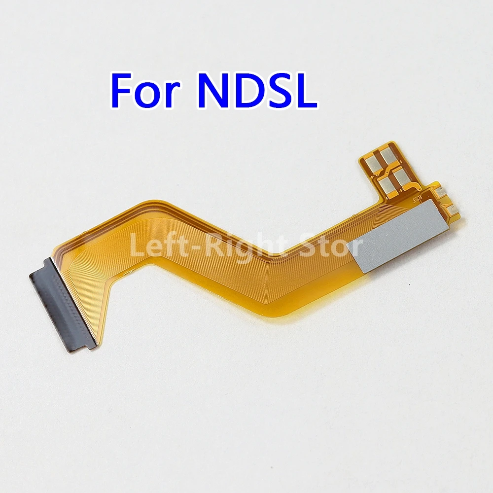 50PCS Replacement For NDSL Upper Screen Ribbon Repairing Spare Parts LCD Screen Cable LCD Ribbon Cable For Nintendo DS Lite
50PCS Replacement For NDSL Upper Screen Ribbon Repairing Spare Parts LCD Screen Cable LCD Ribbon Cable For Nintendo DS Lite