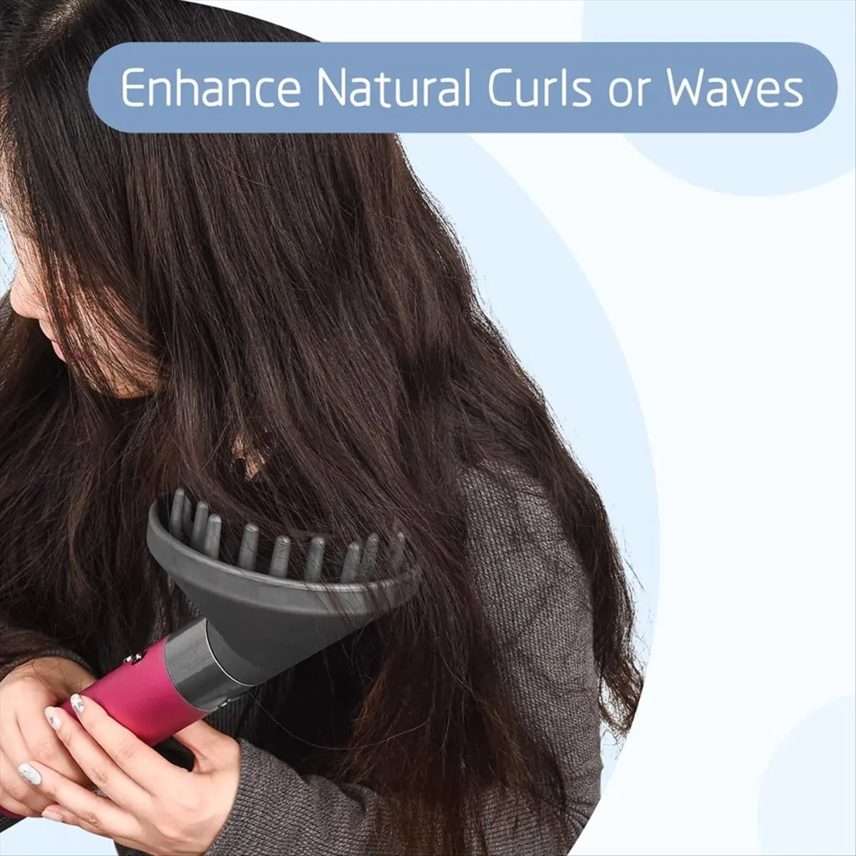 Чистые насадки для диффузора и выпрямителя для Dyson Airwrap Styler HS01 HS05 HS08 для гладкой прически и завивки волос C
Чистые насадки для диффузора и выпрямителя для Dyson Airwrap Styler HS01 HS05 HS08 для гладкой прически и завивки волос C