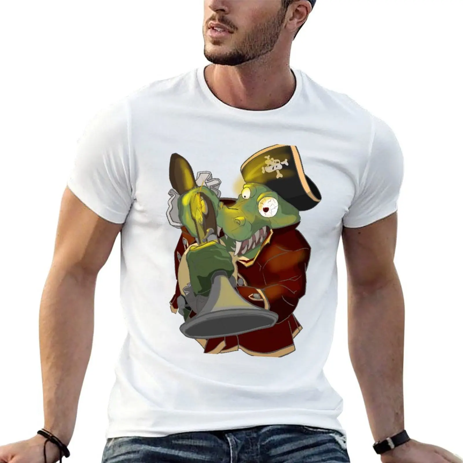 Captain K Rool T-Shirt man t shirts for men g man t shirts for men cotton tshirt 100% T-shirt
Captain K Rool T-Shirt man t shirts for men g man t shirts for men cotton tshirt 100% T-shirt