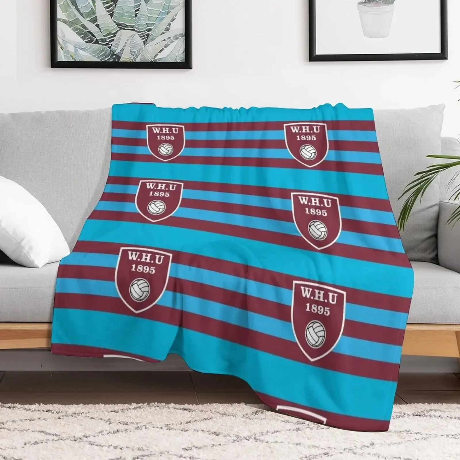 WHU long flag Throw Blanket Decorative Beds Stuffeds Blankets Bed covers Warm Blankets
WHU long flag Throw Blanket Decorative Beds Stuffeds Blankets Bed covers Warm Blankets