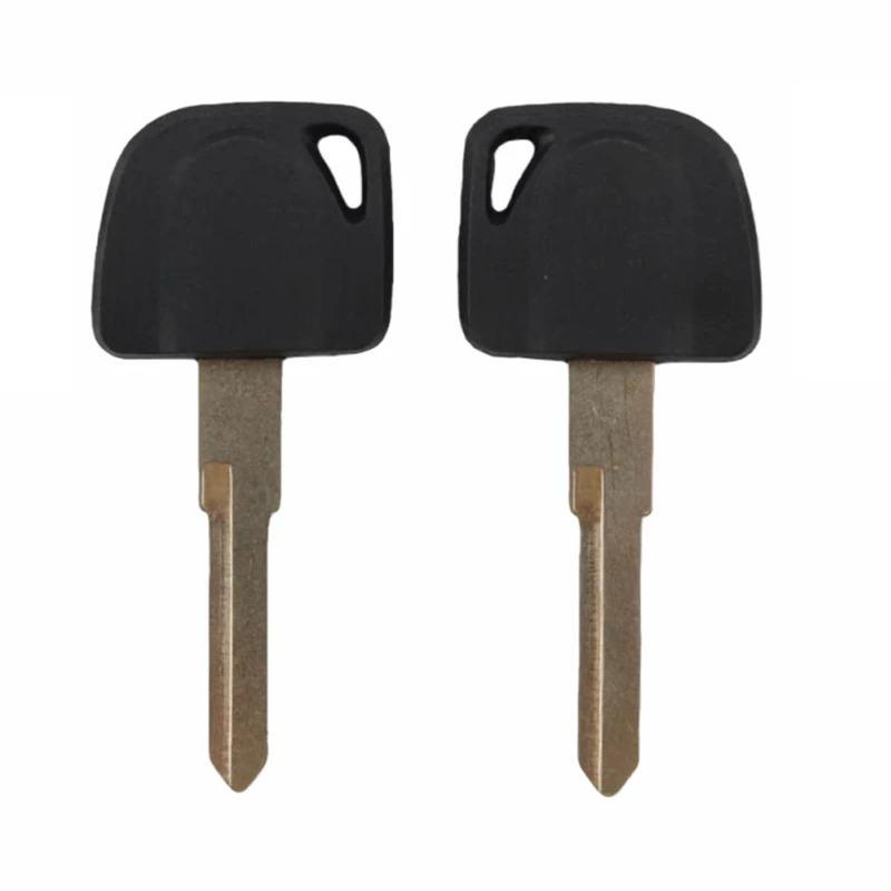 XIEAILI OEM 10Pcs Car Key Shell Remote Fob Replacement Case Uncut Blade For Benz
