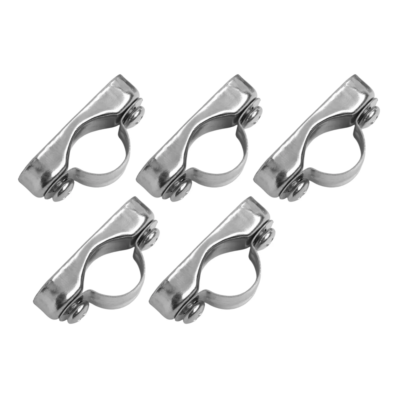 Mechanical Pipe Clamp Stainless Steel Pipe Clamp Secure Installation Mechanism Suitable For Various Industries
Mechanical Pipe Clamp Stainless Steel Pipe Clamp Secure Installation Mechanism Suitable For Various Industries