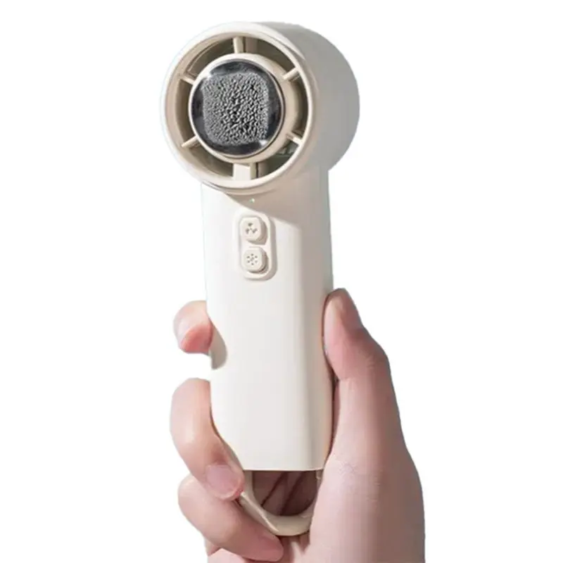 M04K Cold Wind Fan High-Speed Handheld Fan Mountaineering Buckle Folding Small Fan White
M04K Cold Wind Fan High-Speed Handheld Fan Mountaineering Buckle Folding Small Fan White
