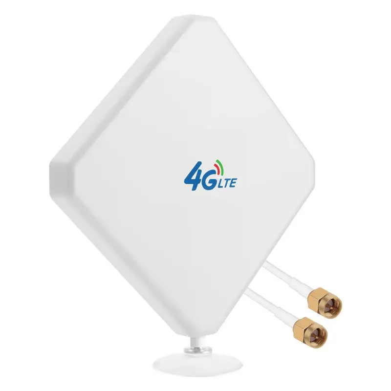 FFYY-Hi-Gain 3G 4G LTE Outdoor 35Dbi Directional Wide Band MIMO Wifi Antenna 2 Meters RG174 Cable Antenna For Router
FFYY-Hi-Gain 3G 4G LTE Outdoor 35Dbi Directional Wide Band MIMO Wifi Antenna 2 Meters RG174 Cable Antenna For Router