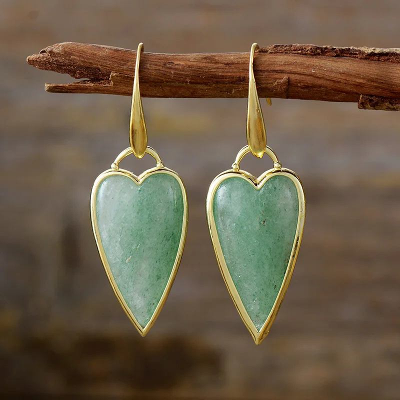Серьги Gomggsale с очаровательными драгоценными камнями в форме сердца: prezentacja естественного сияния
Серьги Gomggsale с очаровательными драгоценными камнями в форме сердца: prezentacja естественного сияния