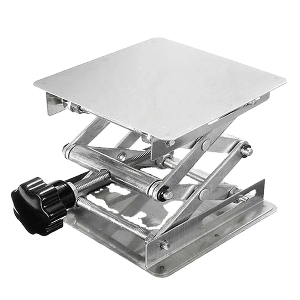 200*200mm Lift Platform Router Table Lift Table Woodworking Engraving Lab Lifting
200*200mm Lift Platform Router Table Lift Table Woodworking Engraving Lab Lifting