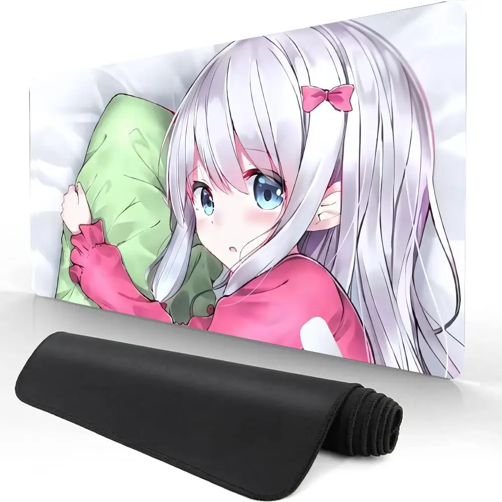 Mousepad Computer Accessories Gaming Mouse Pad Office Pads Pc Extended Carpet Large Game Mats Desk Gamer Anime Girl Wallpaper
Mousepad Computer Accessories Gaming Mouse Pad Office Pads Pc Extended Carpet Large Game Mats Desk Gamer Anime Girl Wallpaper