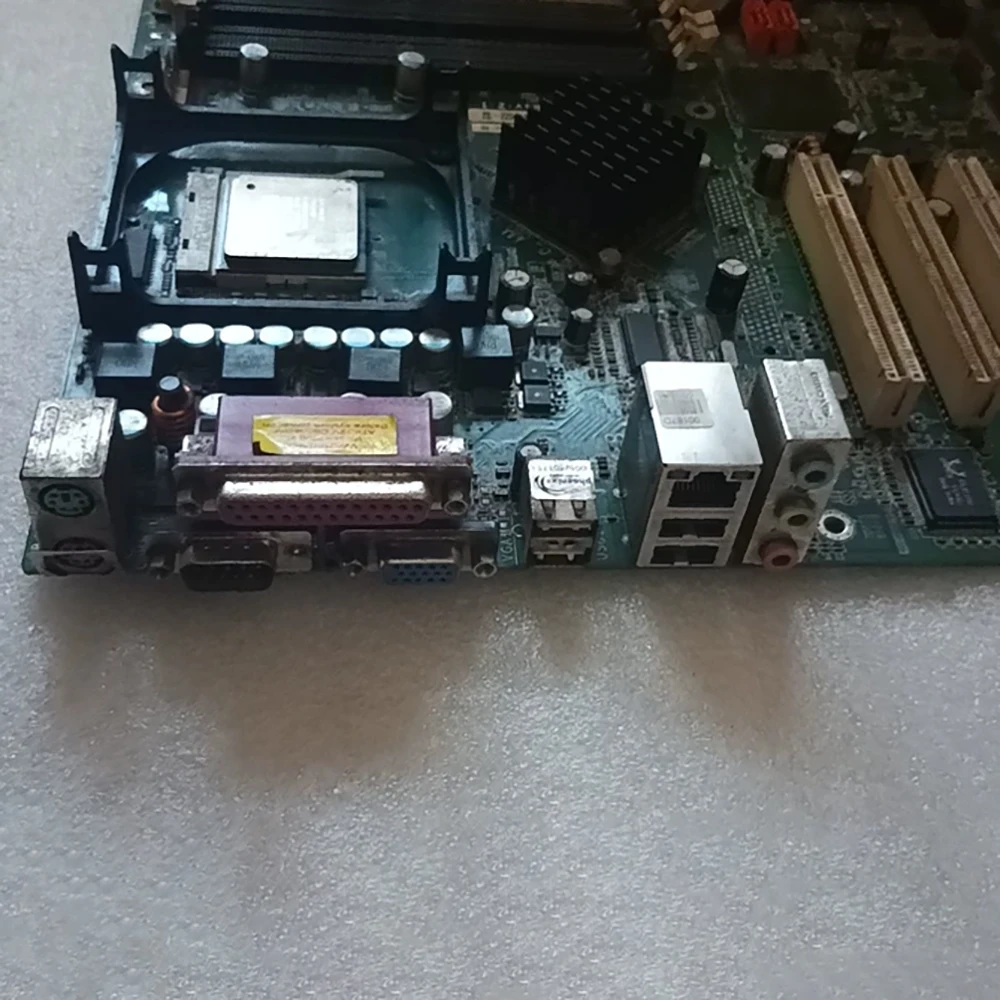 Industrial control motherboard IMBA-8650GR-R22 IMBA-8650GR-R22-SZ REV:2.1
Industrial control motherboard IMBA-8650GR-R22 IMBA-8650GR-R22-SZ REV:2.1