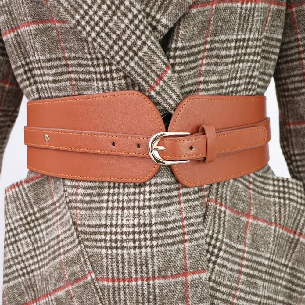 Fashion Black Camel Party Female Dress Women Women Waistband Wide Belt Dress Waistband Solid Color
Fashion Black Camel Party Female Dress Women Women Waistband Wide Belt Dress Waistband Solid Color