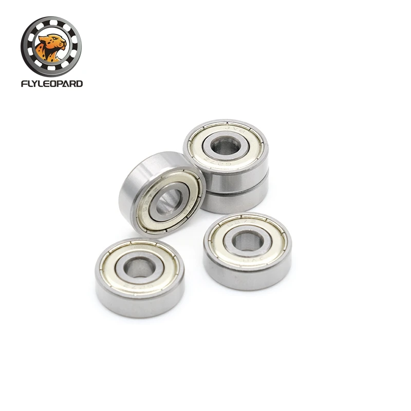 5PCS Miniature Bearing 628ZZ 8x24x8 mm ABEC-7 High-Speed Chrome Steel Bearing 628 628zz
5PCS Miniature Bearing 628ZZ 8x24x8 mm ABEC-7 High-Speed Chrome Steel Bearing 628 628zz