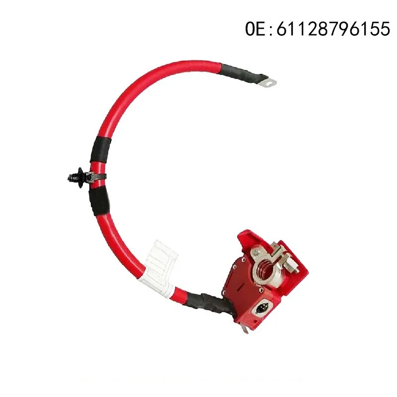 Car Positive Battery Cable 61128796155 for BMW 3 4 Series G20 G21 G22 G23 2019-2022 Battery Leads Protection 61128704706
Car Positive Battery Cable 61128796155 for BMW 3 4 Series G20 G21 G22 G23 2019-2022 Battery Leads Protection 61128704706