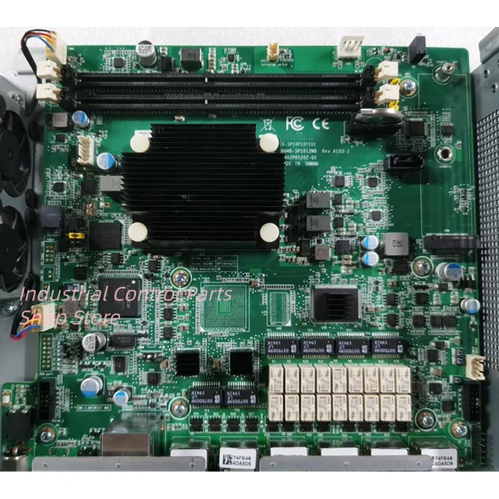 NAMB-SP1012MB Rev.A103-1 server motherboard
NAMB-SP1012MB Rev.A103-1 server motherboard