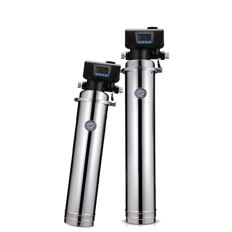 Wholesale Stainless Steel Whole House Water Purifier 6000 Lph Automatic Flushing Manual PVDF UF Membrane Water Filter Household
Wholesale Stainless Steel Whole House Water Purifier 6000 Lph Automatic Flushing Manual PVDF UF Membrane Water Filter Household