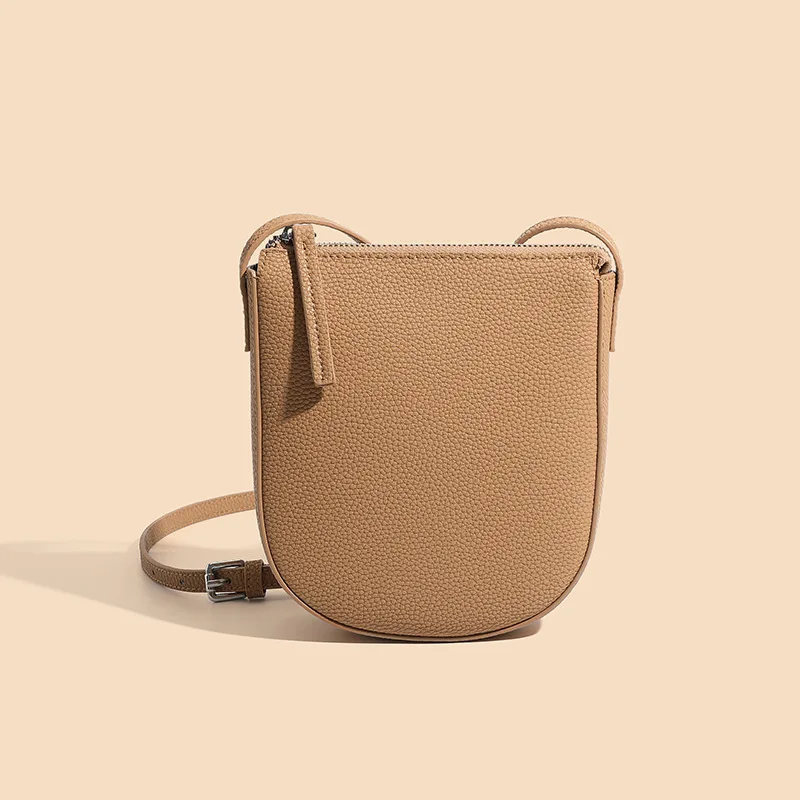 Genuine Leather Real Cowhide Women's Versatile Fashion Phone Bag Women Messenger Bag Small Shoulder Bag Crossbody Bags for Women
Genuine Leather Real Cowhide Women's Versatile Fashion Phone Bag Women Messenger Bag Small Shoulder Bag Crossbody Bags for Women