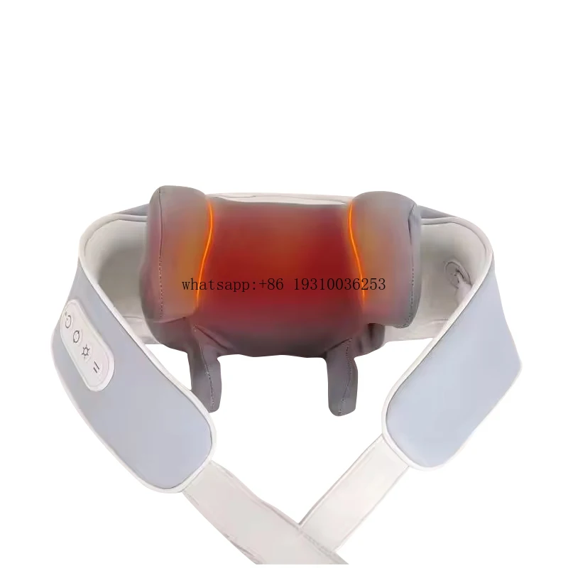 Best Selling 2025 New Factory Price 3 In 1 Massager Acupoint Massage To Relieve Muscle Pain
Best Selling 2025 New Factory Price 3 In 1 Massager Acupoint Massage To Relieve Muscle Pain